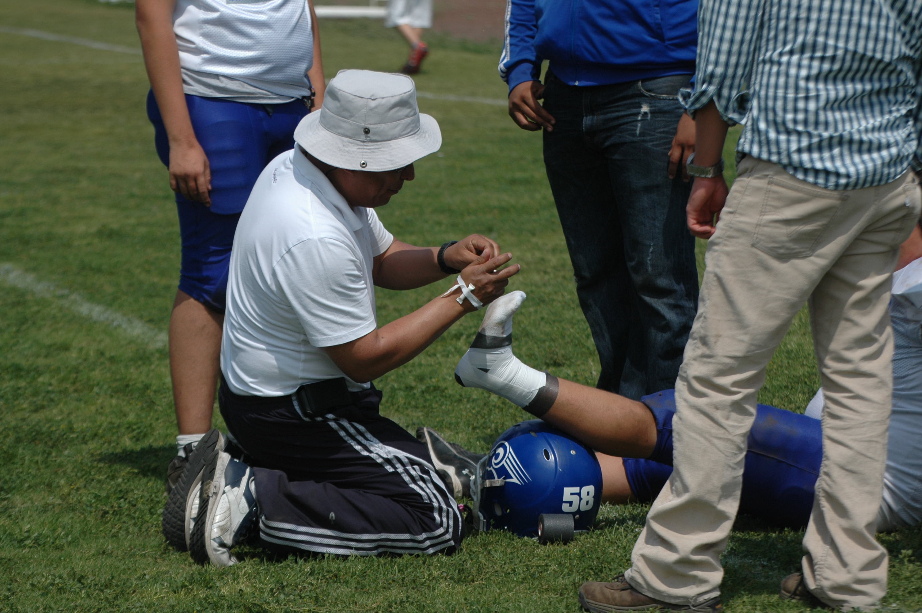 Strength & Conditioning